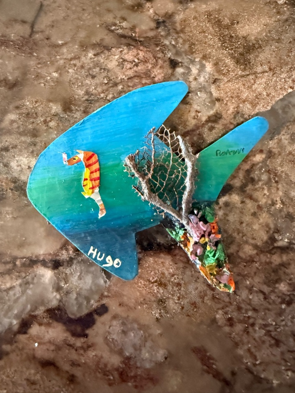 🆓 with purchase 🇭🇳 Roatan - Magnet - Picture 2 of 4